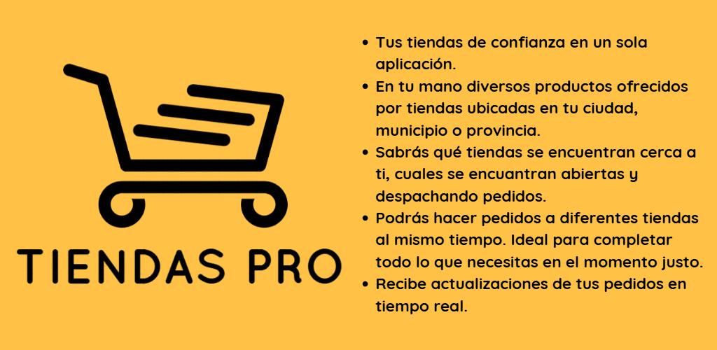TIENDAS PRO