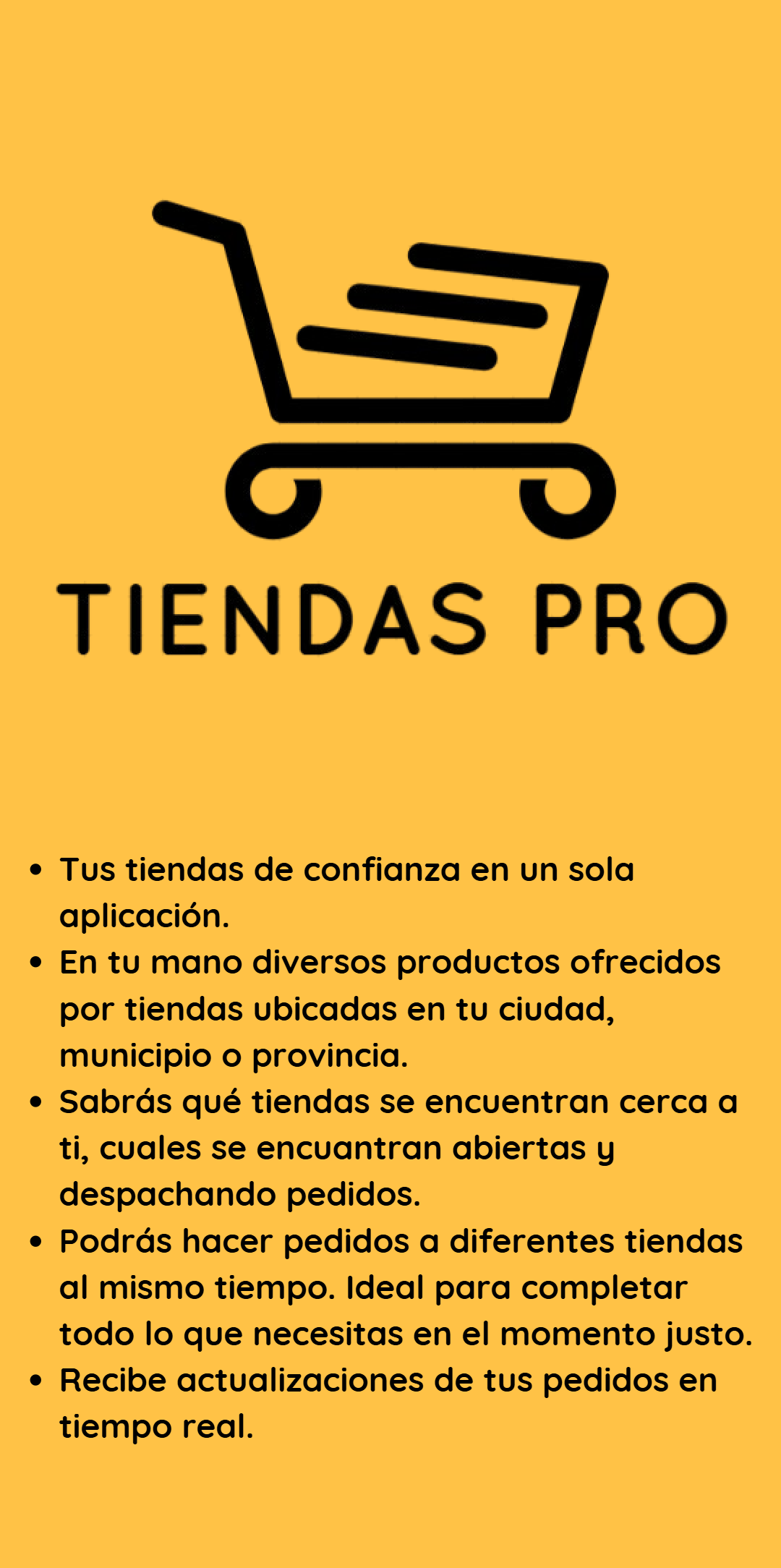 TIENDAS PRO